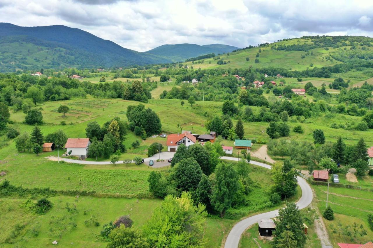 Rooms Toni Селище Дрезницко Екстериор снимка