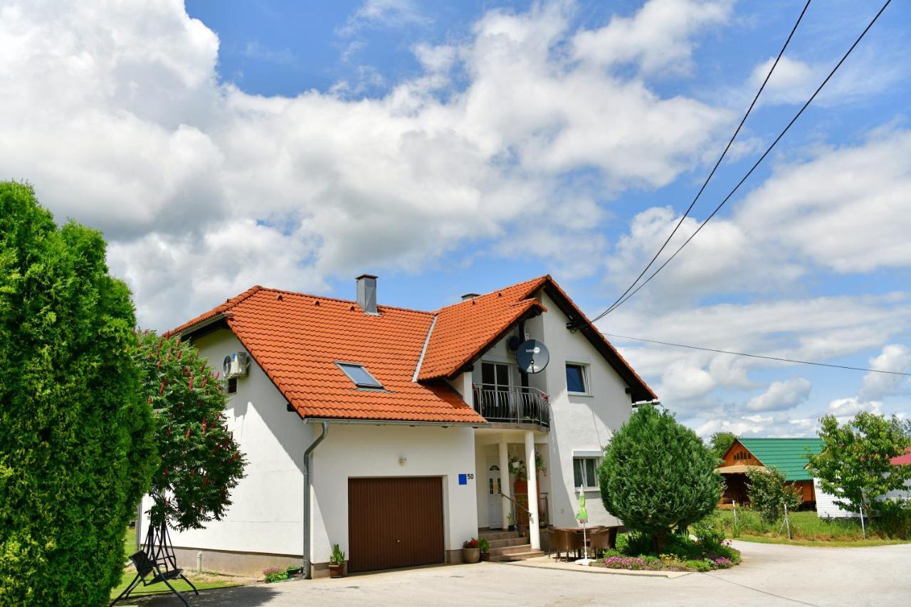 Rooms Toni Селище Дрезницко Екстериор снимка
