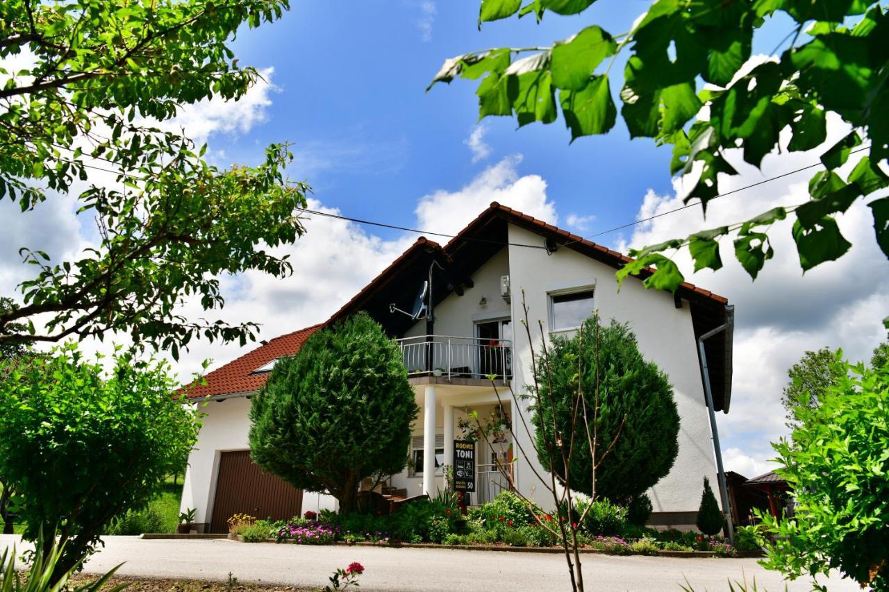 Rooms Toni Селище Дрезницко Екстериор снимка