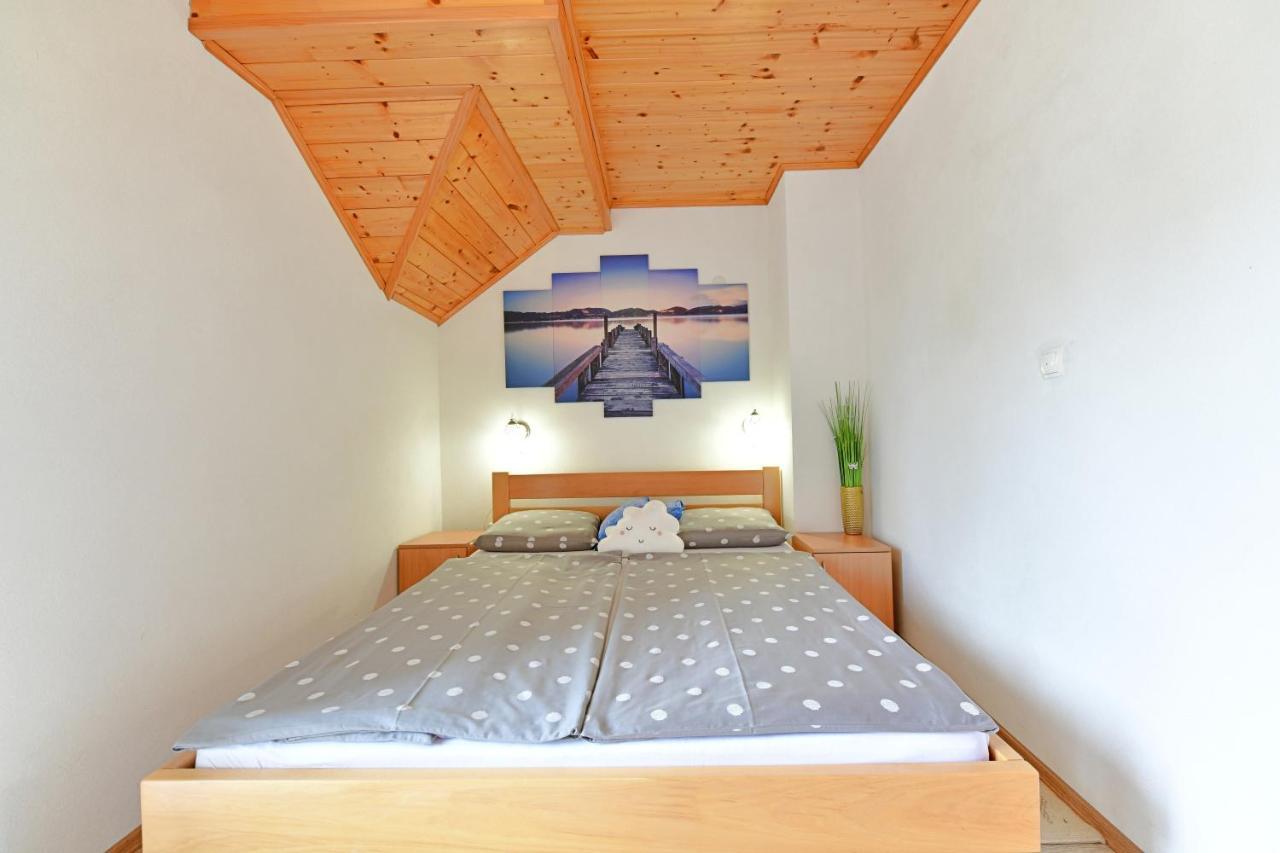Rooms Toni Селище Дрезницко Екстериор снимка
