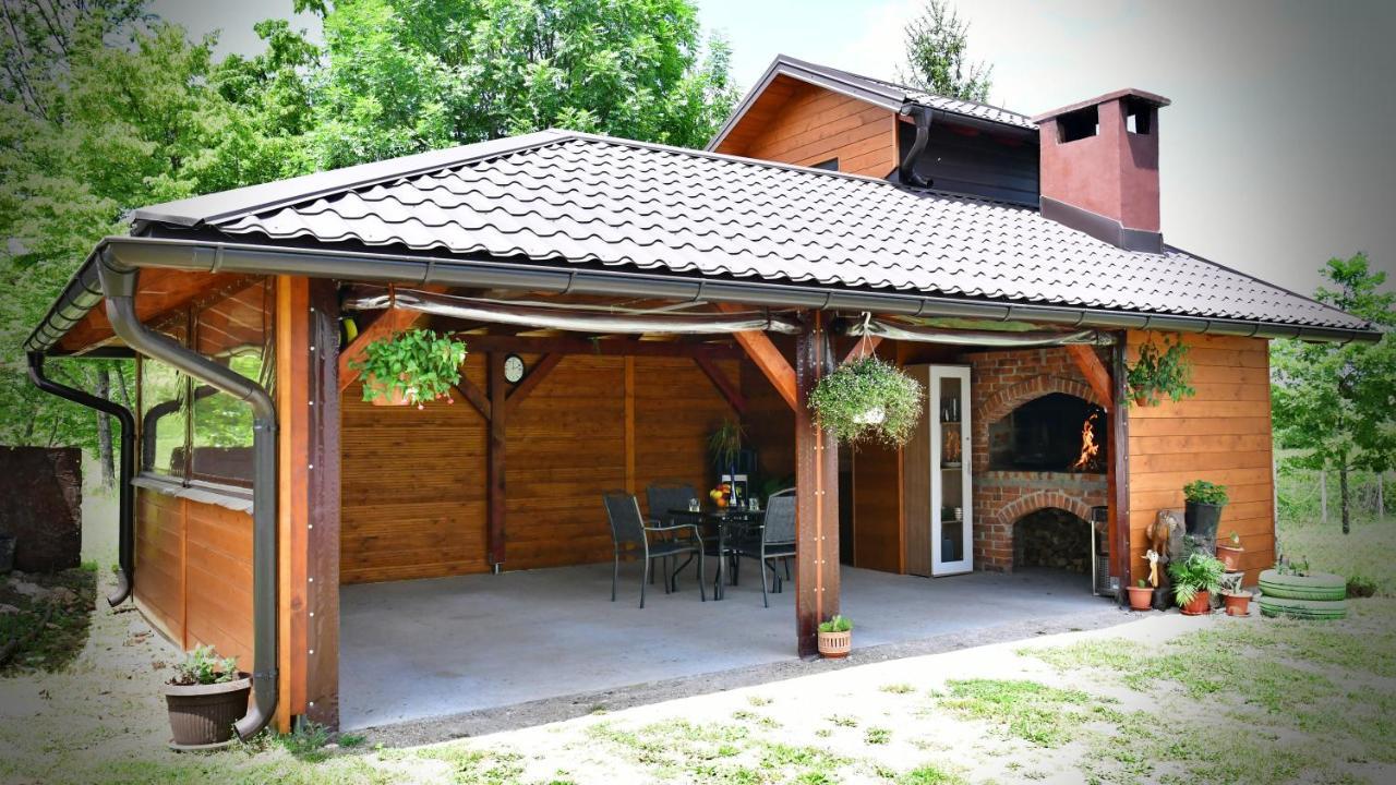 Rooms Toni Селище Дрезницко Екстериор снимка