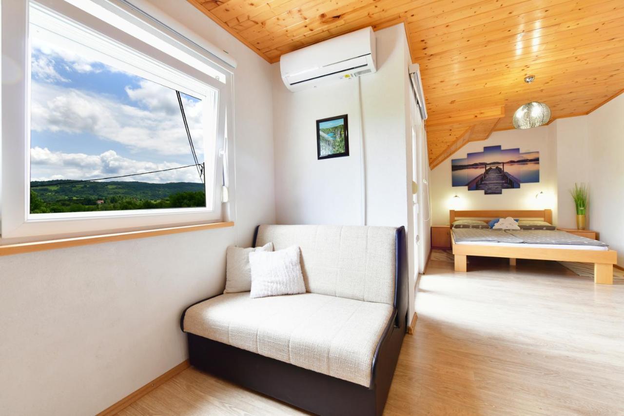 Rooms Toni Селище Дрезницко Екстериор снимка