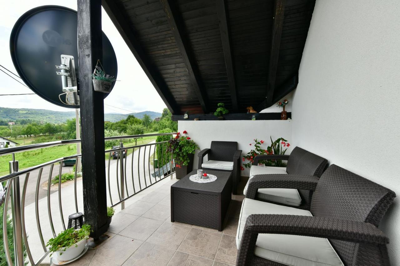 Rooms Toni Селище Дрезницко Екстериор снимка